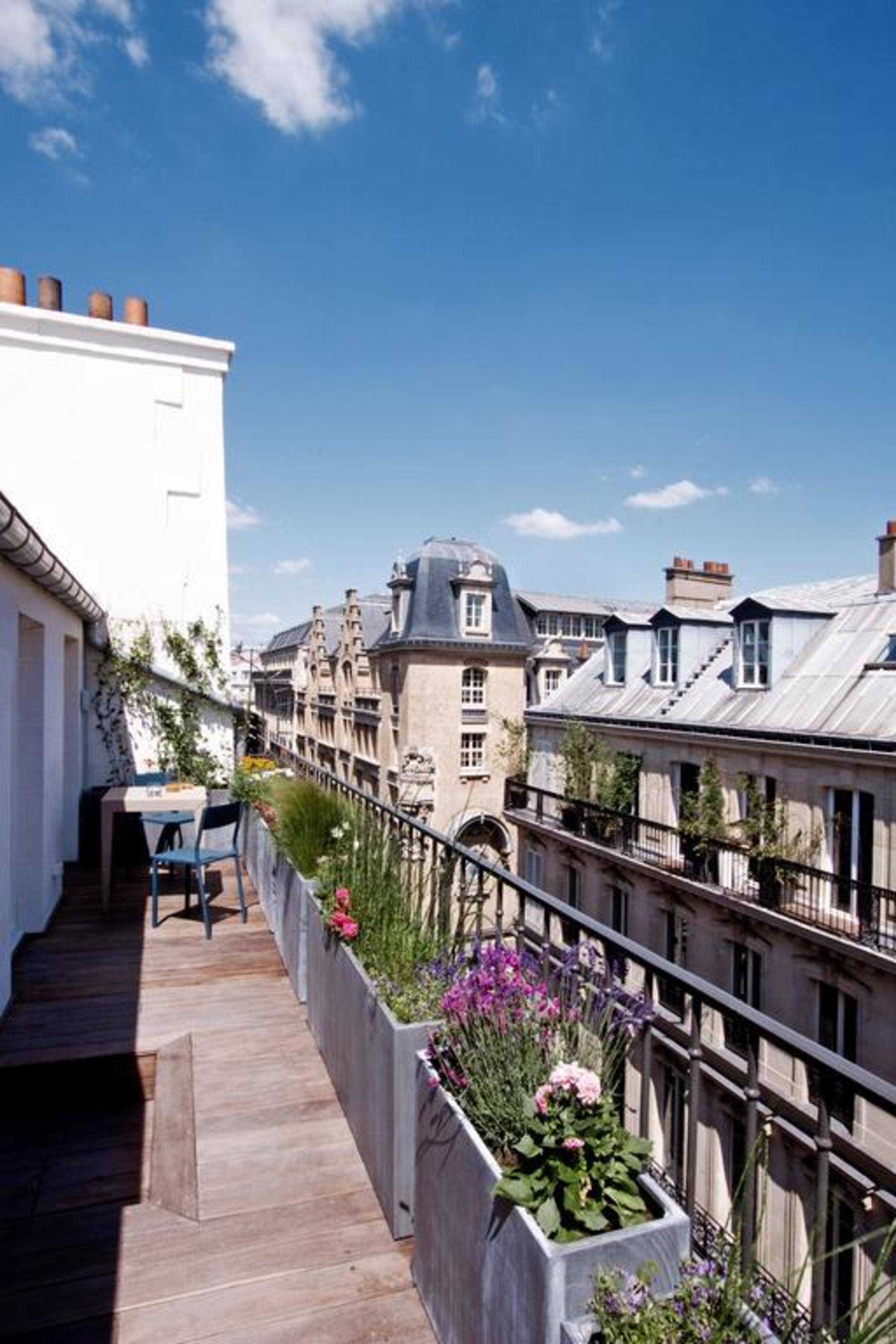Le Mathurin Hotel & Spa París Exterior foto