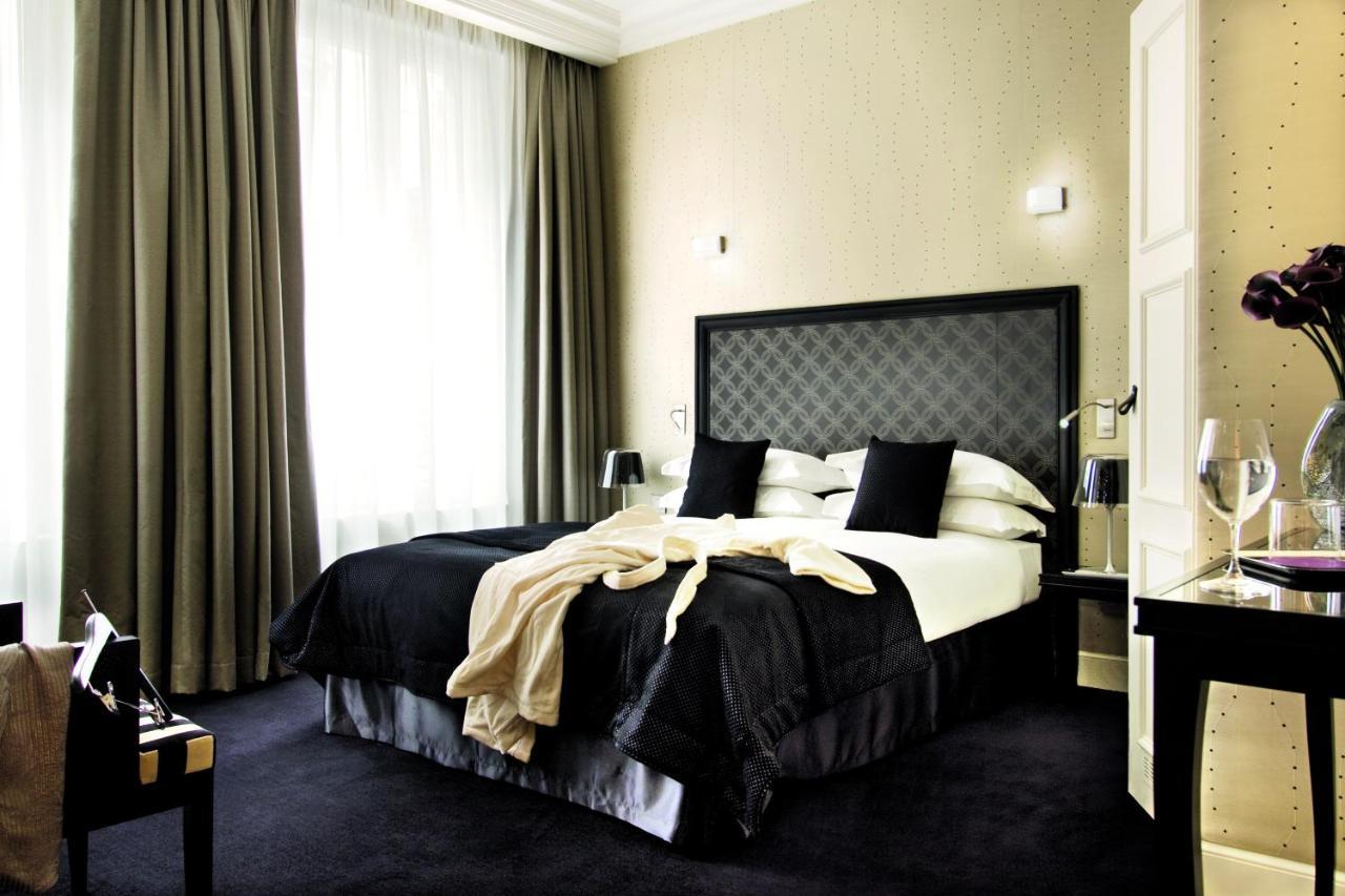 Le Mathurin Hotel & Spa París Habitación foto