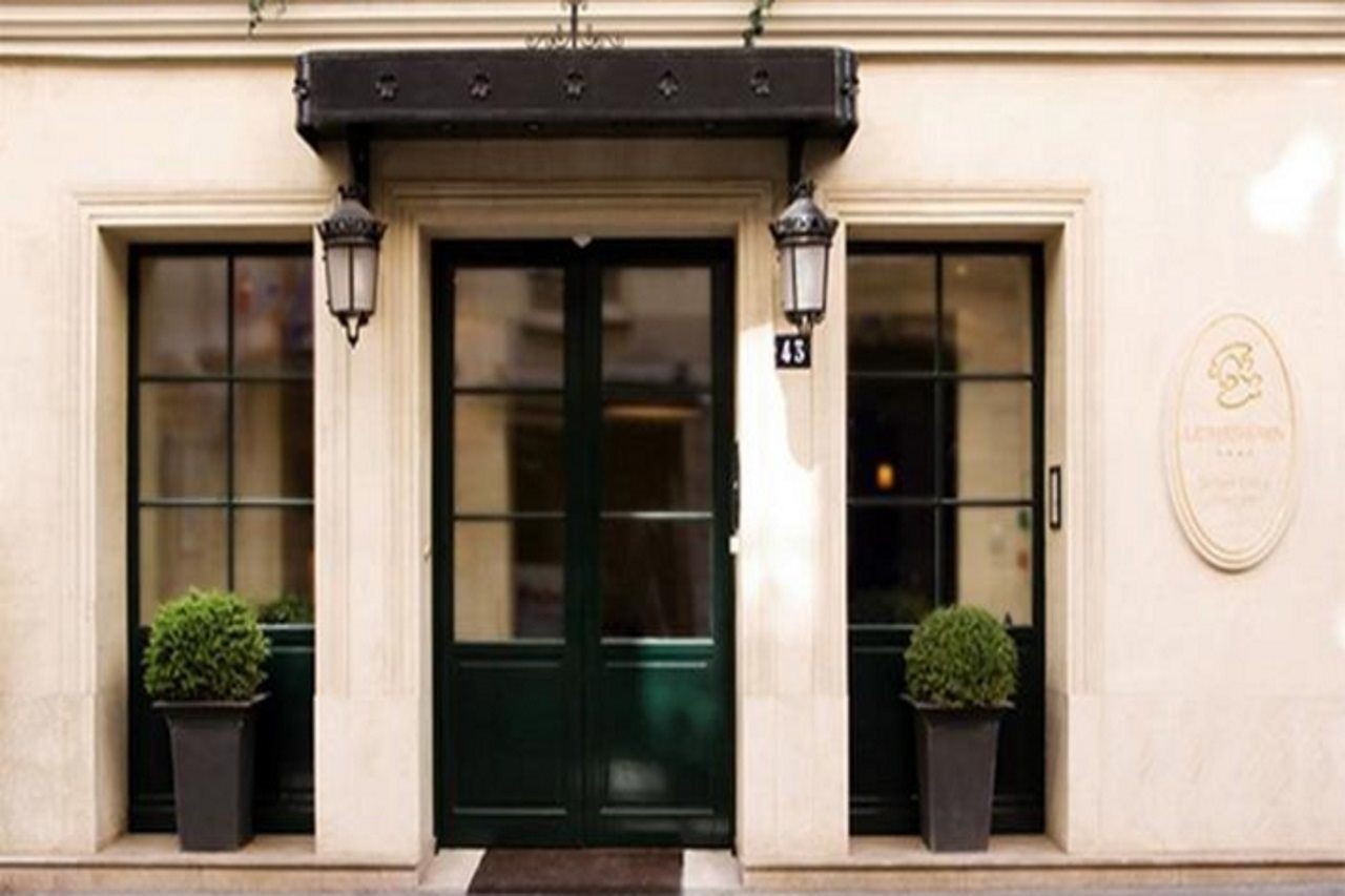 Le Mathurin Hotel & Spa París Exterior foto